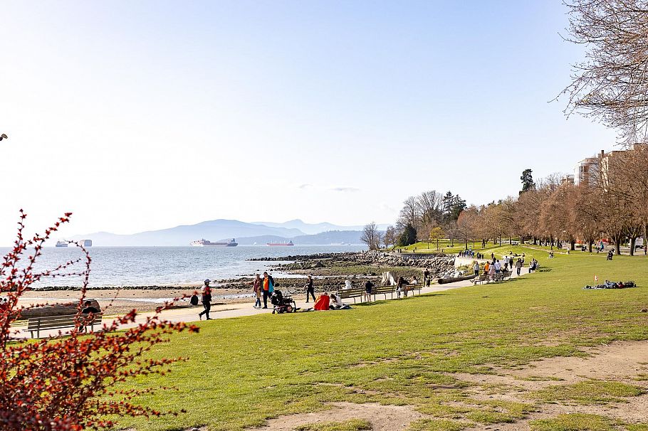 601 1850 Comox Street Vancouver, BC - 35