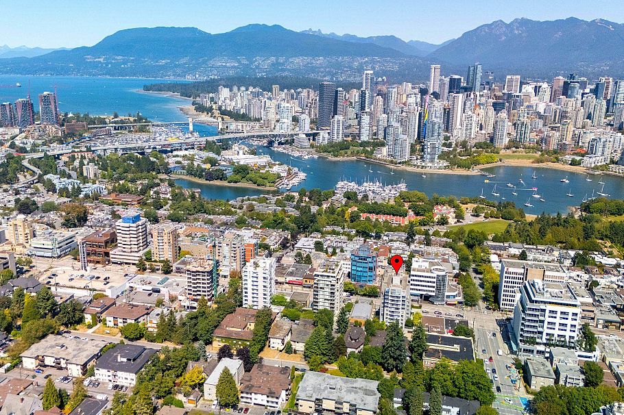 302 1030 W Broadway Street Vancouver, BC - 36