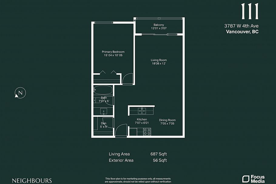 111 3787 W 4th Avenue Vancouver, BC - 27