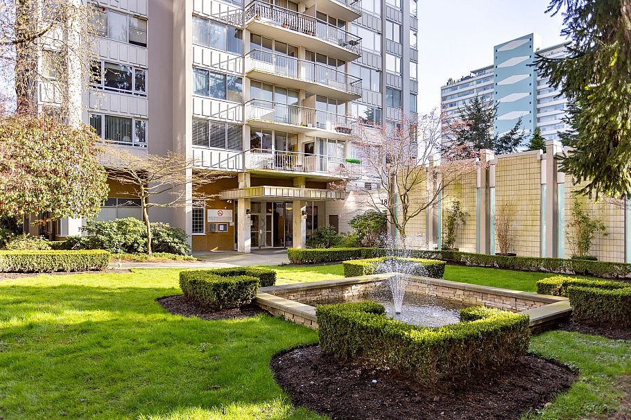 601 1850 Comox Street Vancouver, BC - 33