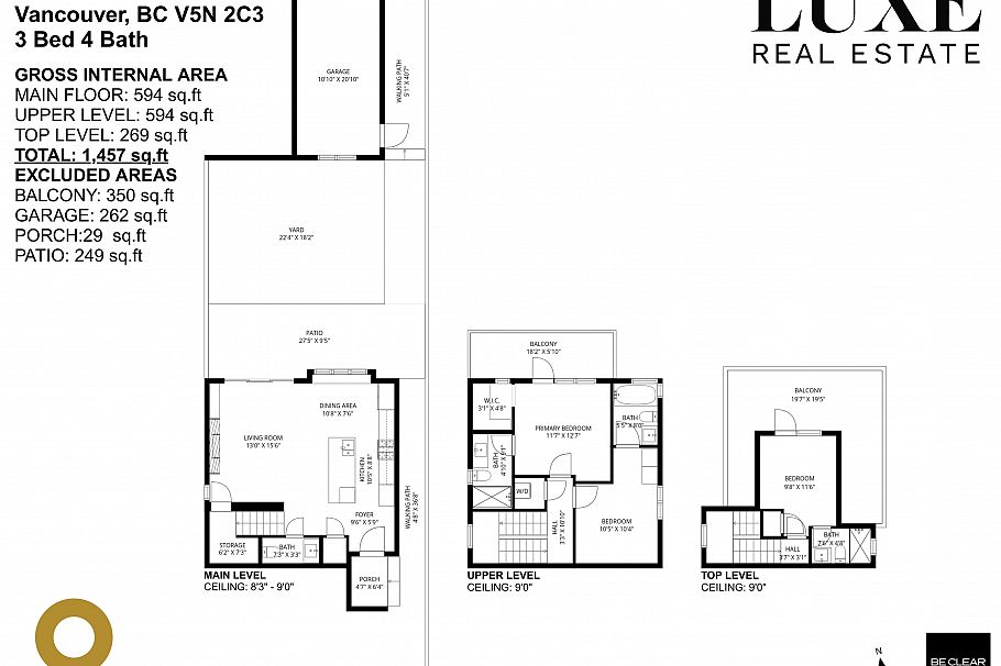 2 1967 E 13th Avenue Vancouver, BC - 37