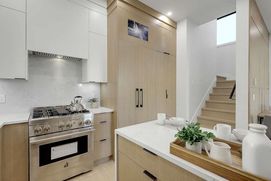 1 3558 Turner Street Vancouver, BC - 21