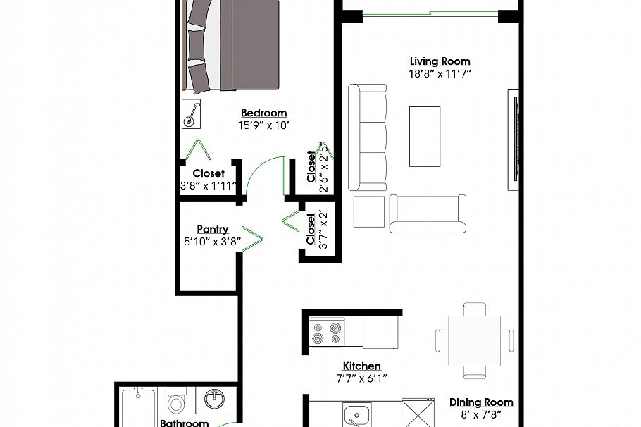 101 2910 Ontario Street Vancouver, BC - 24