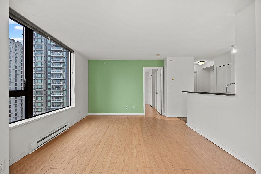 1804 1295 Richards Street Vancouver, BC - 10