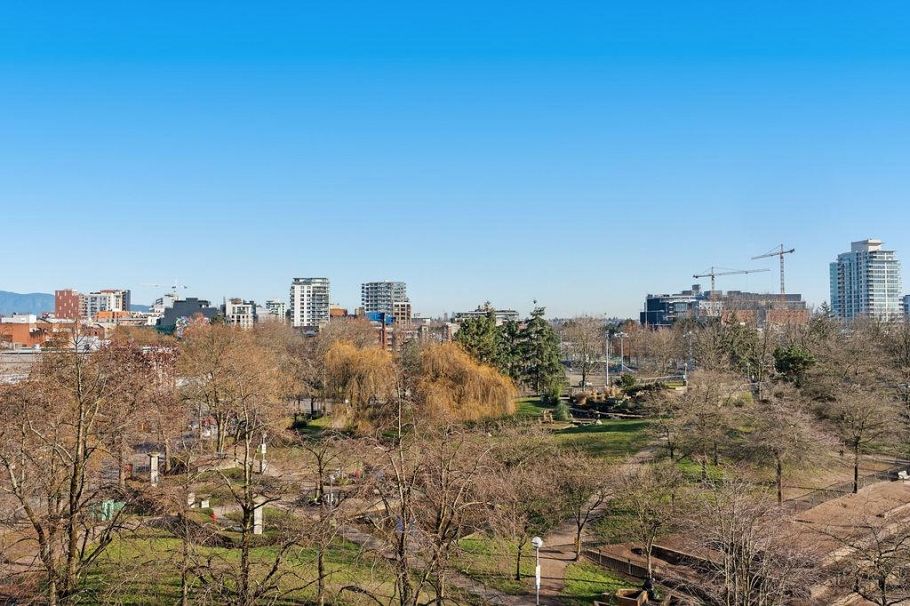 602 58 Keefer Place Vancouver, BC - 33