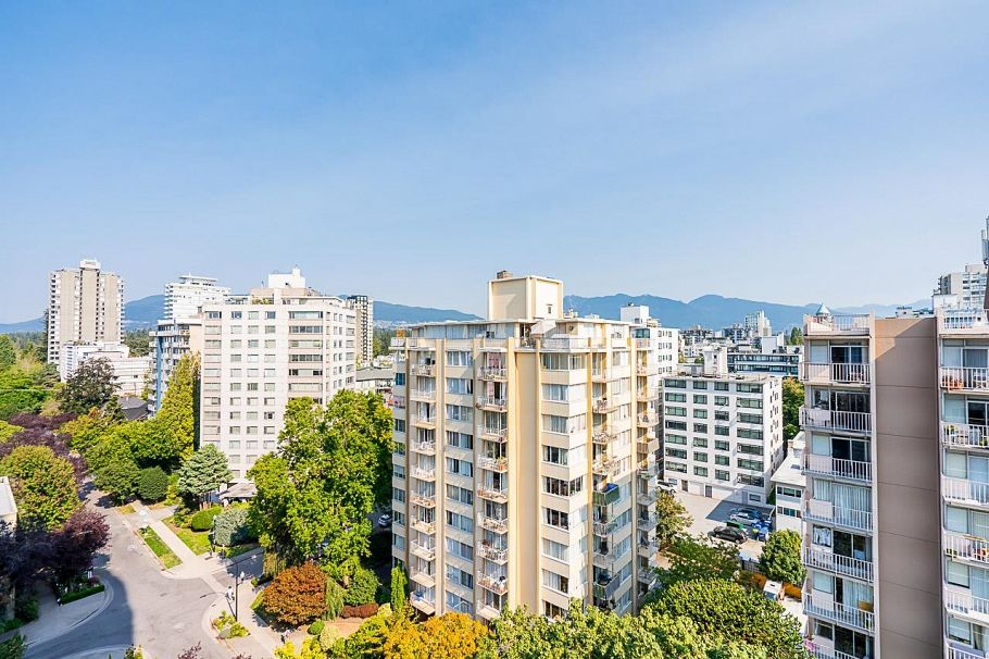 1206 1850 Comox Street Vancouver, BC - 13