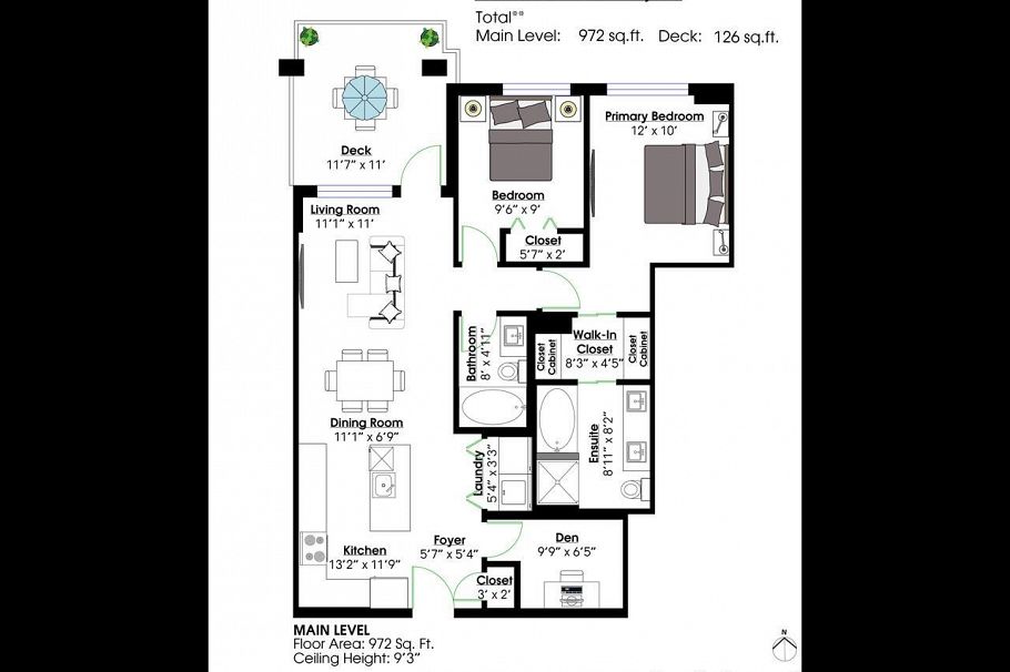 302 3220 Connaught Crescent North Vancouver, BC - 20