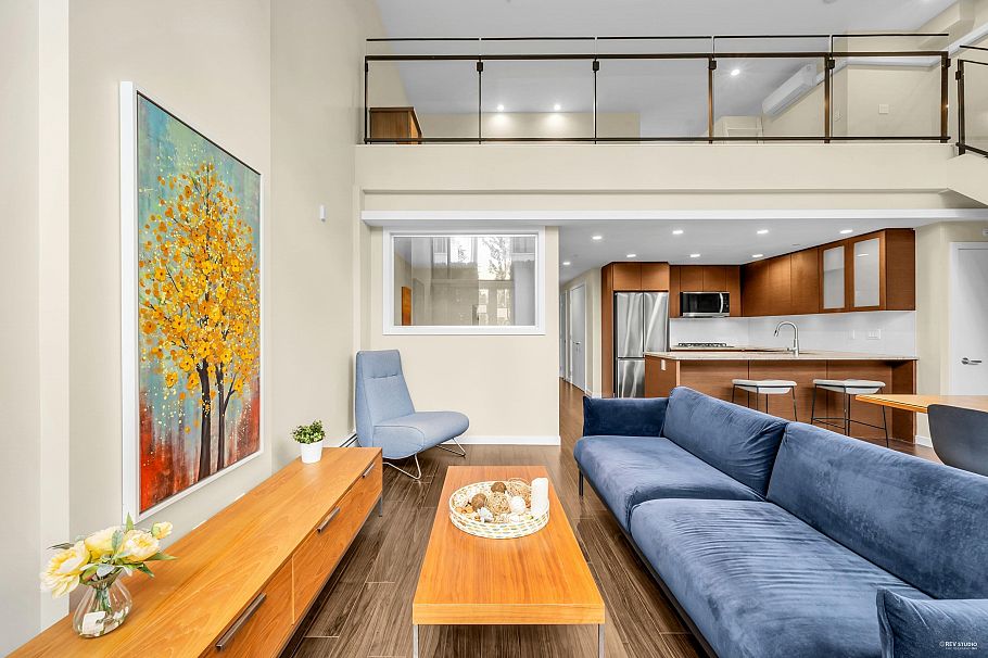 103 6311 Cambie Street Vancouver, BC - 3