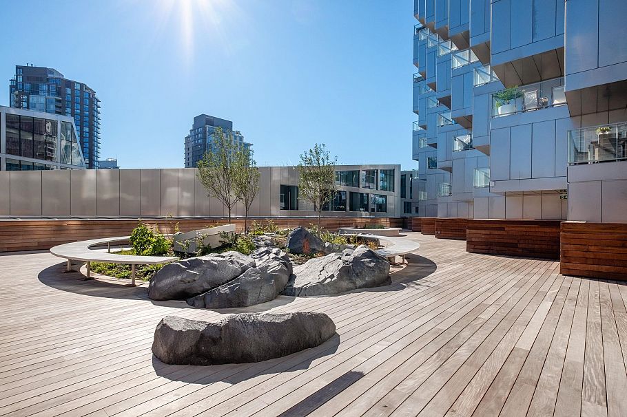 808 1480 Howe Street Vancouver, BC - 23