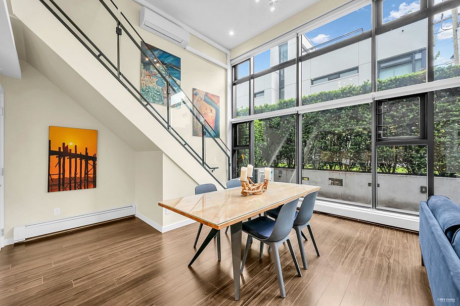 103 6311 Cambie Street Vancouver, BC - 1