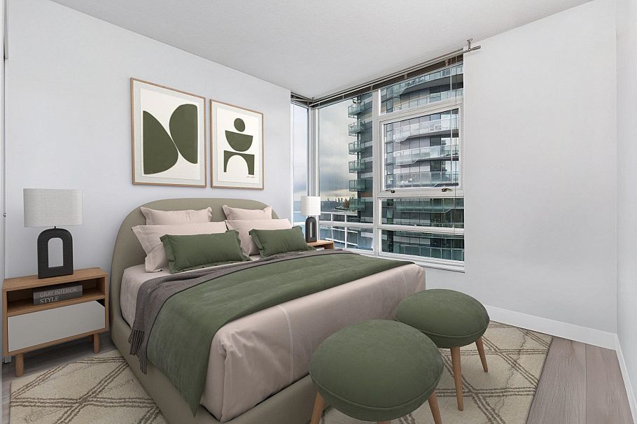 2602 939 Expo Boulevard Vancouver, BC - 15