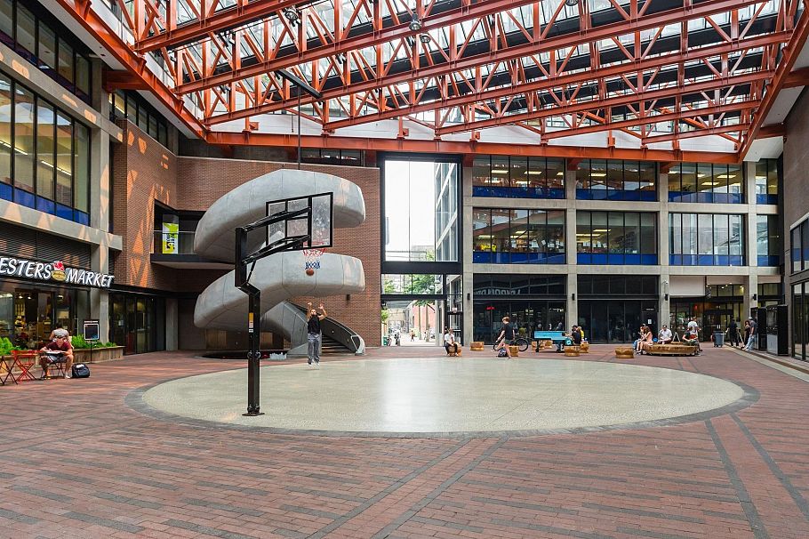 2709 108 W Cordova Street Vancouver, BC - 35