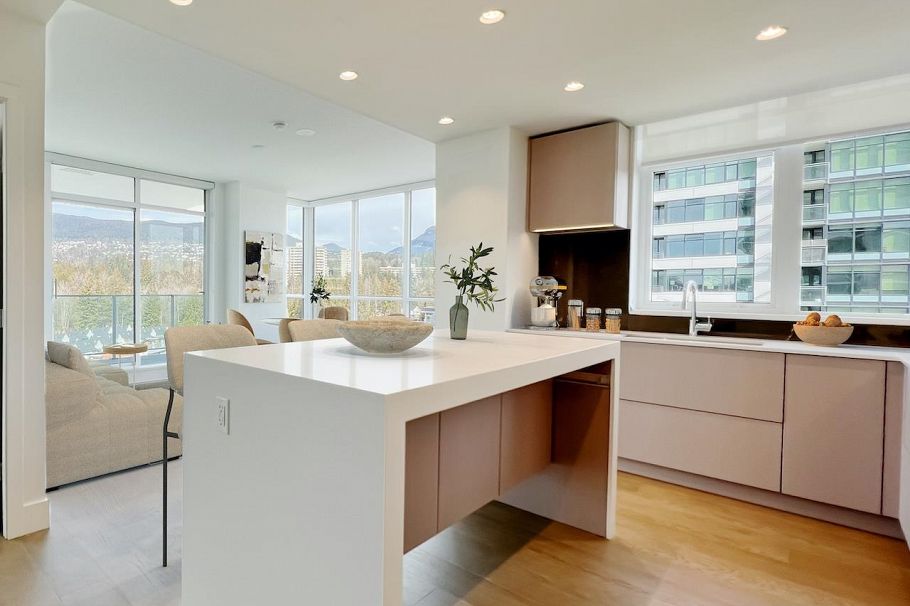 807 1675 Lions Gate Lane North Vancouver, BC - 4