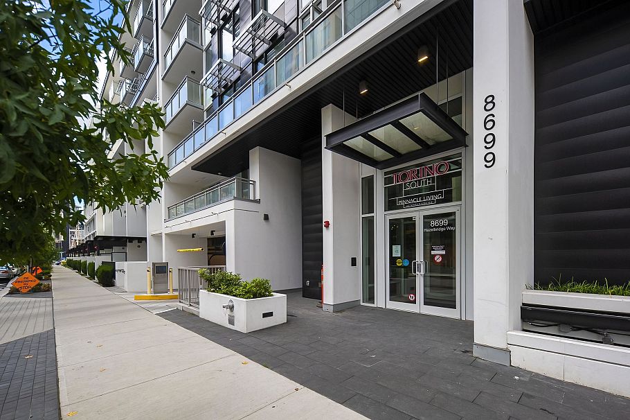 809 8699 Hazelbridge Way Richmond, BC - 22