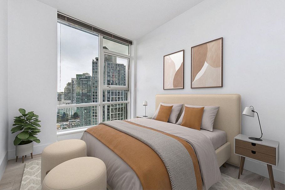 2602 939 Expo Boulevard Vancouver, BC - 17