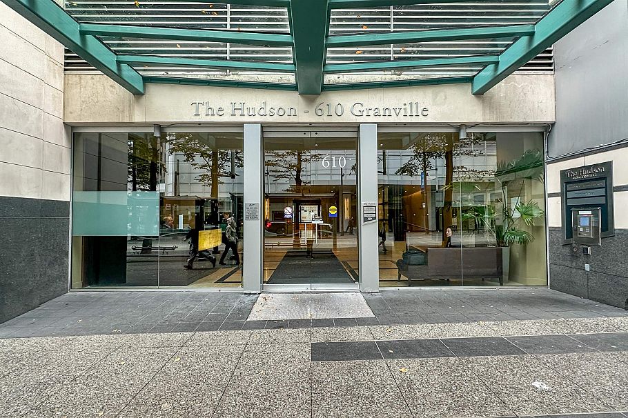 616 610 Granville Street Vancouver, BC - 21