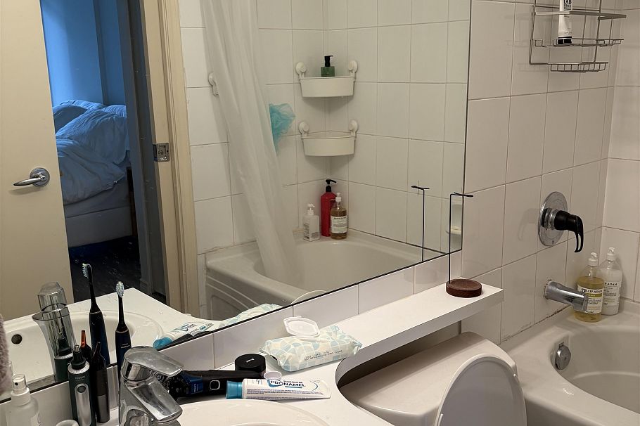 603 1239 W Georgia Street Vancouver, BC - 6