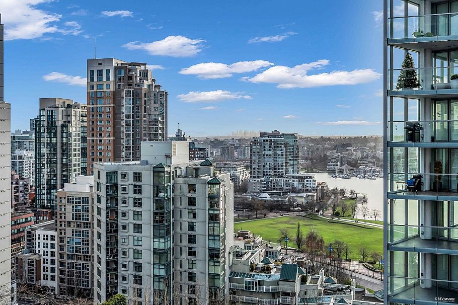 1901 501 Pacific Street Vancouver, BC - 5