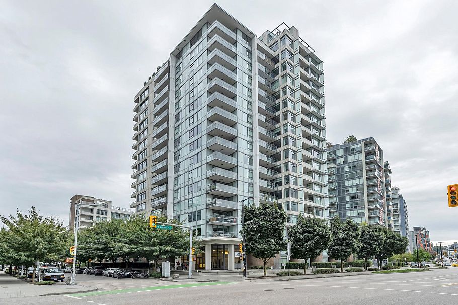 312 110 Switchmen Street Vancouver, BC - 27