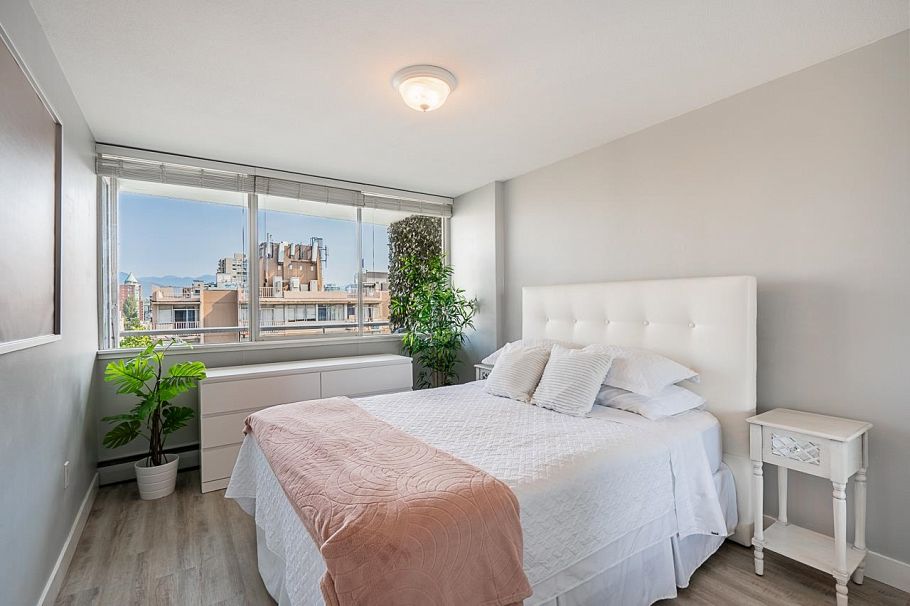 1206 1850 Comox Street Vancouver, BC - 6