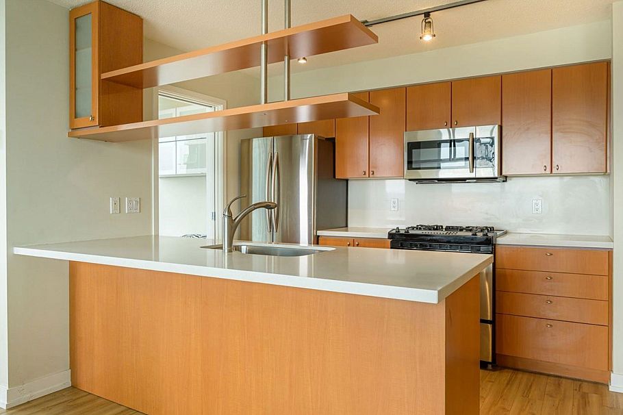 2602 1495 Richards Street Vancouver, BC - 5