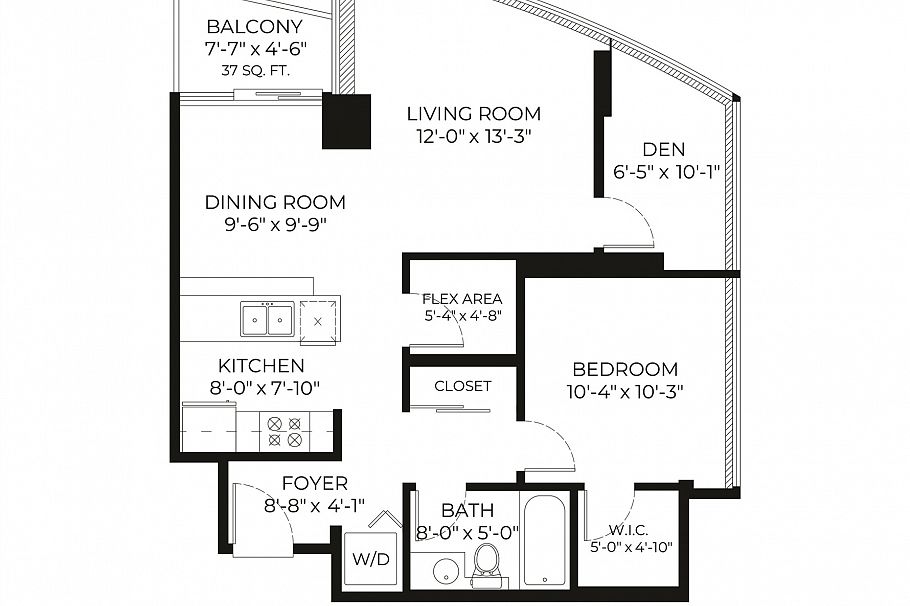 2706 1438 Richards Street Vancouver, BC - 37