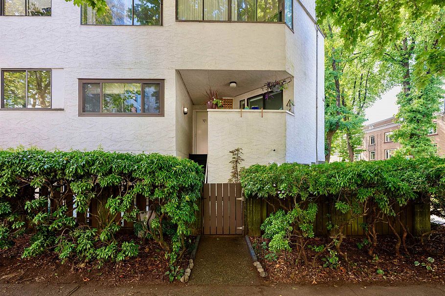 101 936 Bute Street Vancouver, BC - 28