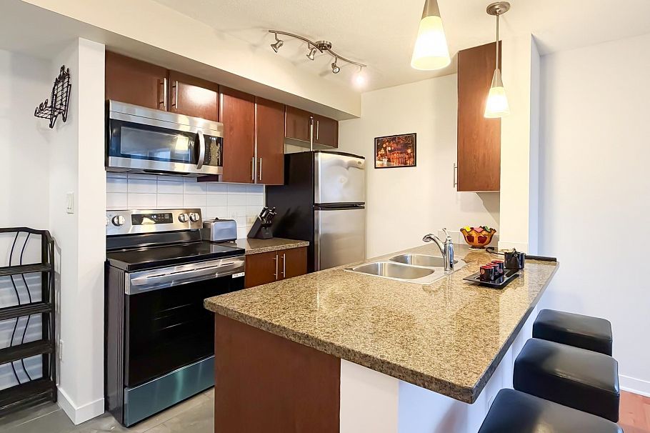 1606 688 Abbott Street Vancouver, BC - 8