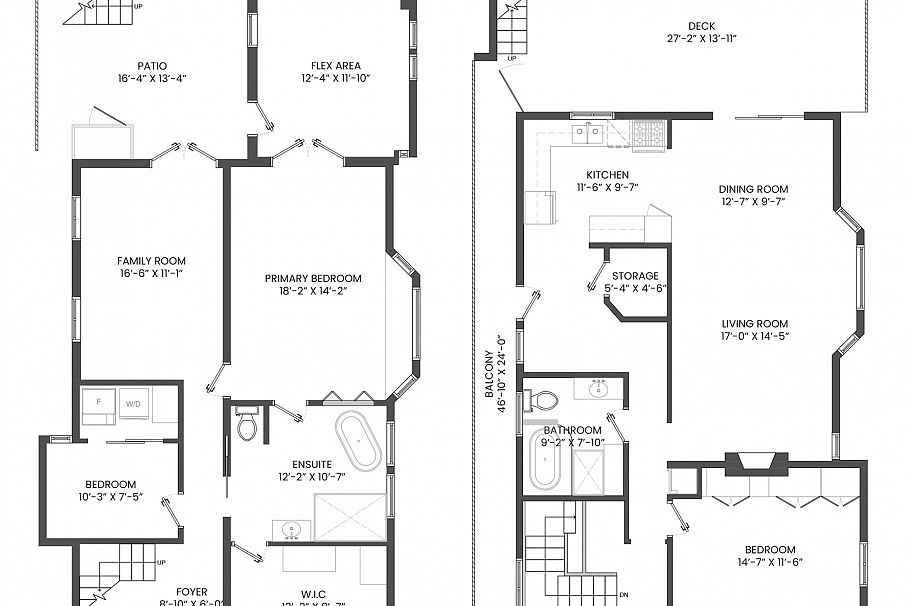 A27 415 W Esplanade Avenue North Vancouver, BC - 40