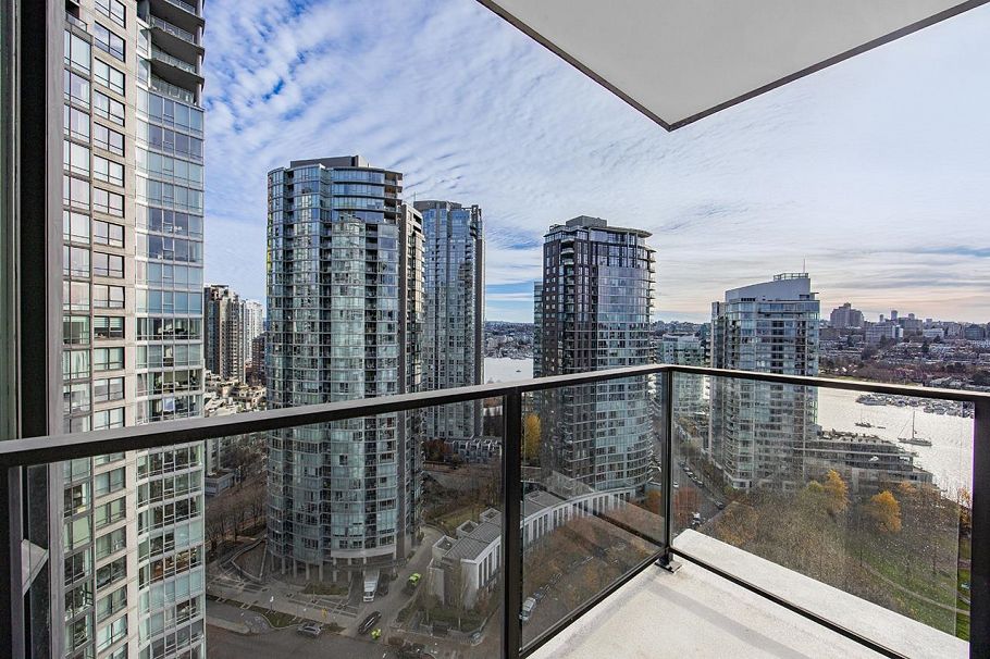 2606 583 Beach Crescent Vancouver, BC - 5