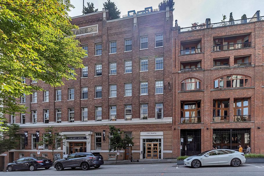 703 546 Beatty Street Vancouver, BC - 3