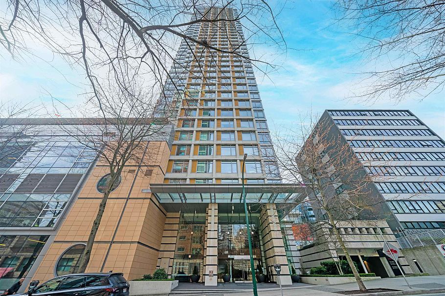 3005 1028 Barclay Street Vancouver, BC - 3