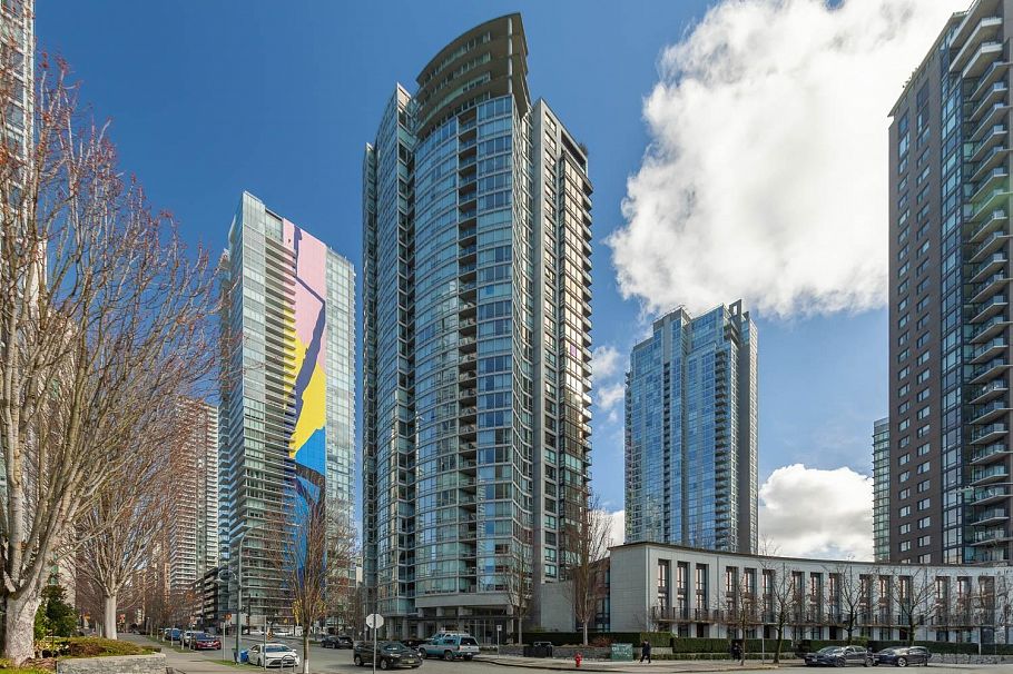 2706 1438 Richards Street Vancouver, BC - 35