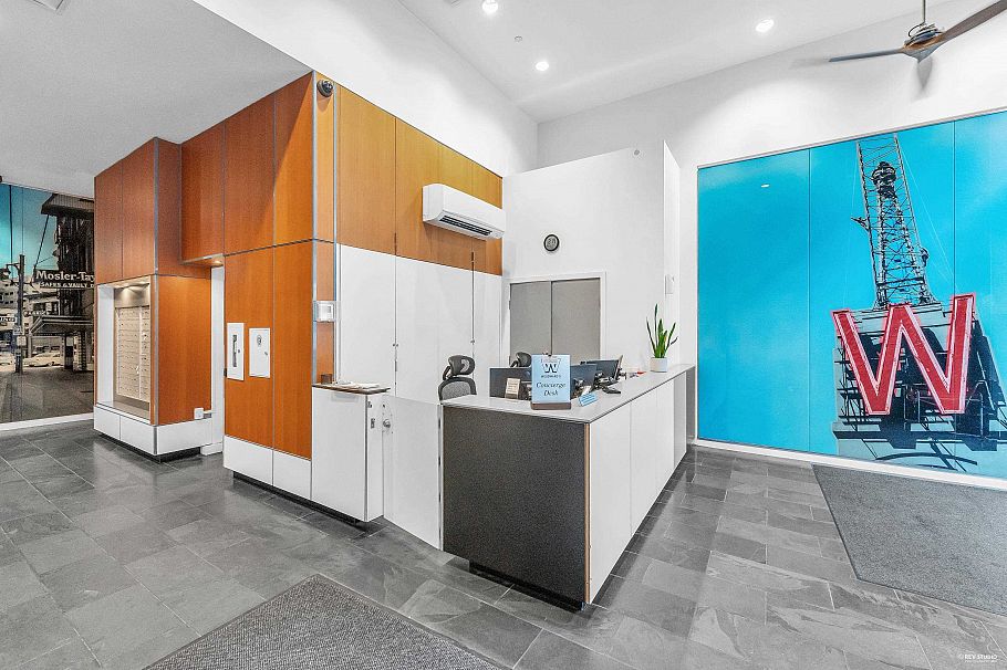 605 128 W Cordova Street Vancouver, BC - 16