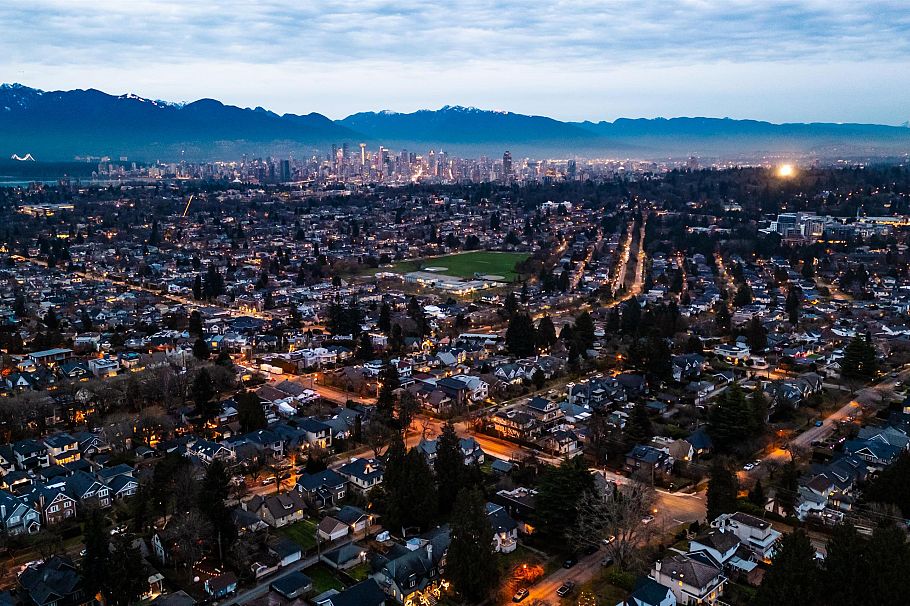 4180 Quesnel Drive Vancouver, BC - 4