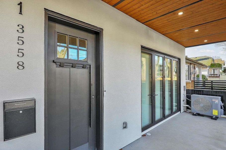 1 3558 Turner Street Vancouver, BC - 8
