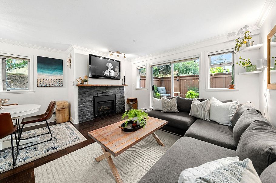 101 2215 Mcgill Street Vancouver, BC - 3