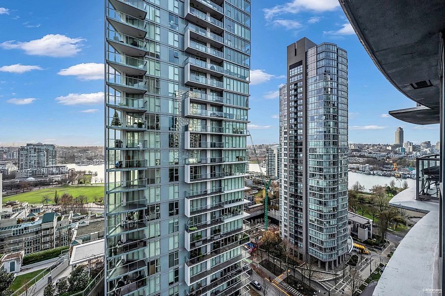 1901 501 Pacific Street Vancouver, BC - 4