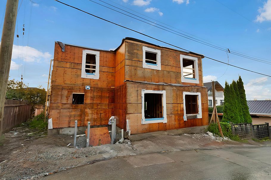 6 3581 Haida Drive Vancouver, BC - 2