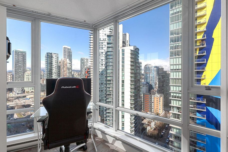 2706 1438 Richards Street Vancouver, BC - 16