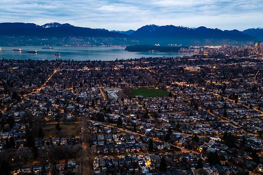 4180 Quesnel Drive Vancouver, BC - 2