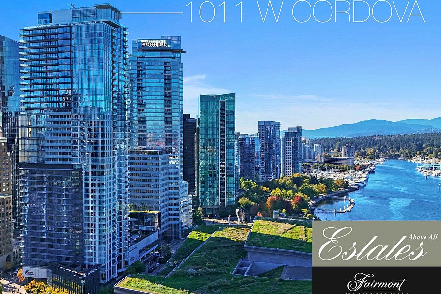 2701 1011 W Cordova Street Vancouver, BC - 3