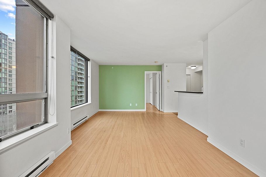 1804 1295 Richards Street Vancouver, BC - 12