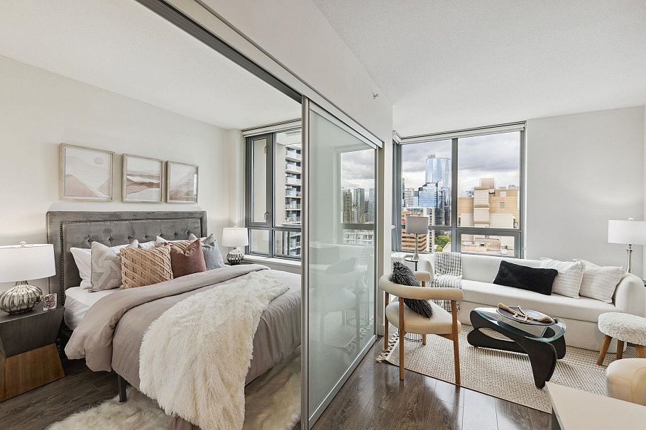 2203 1308 Hornby Street Vancouver, BC - 15