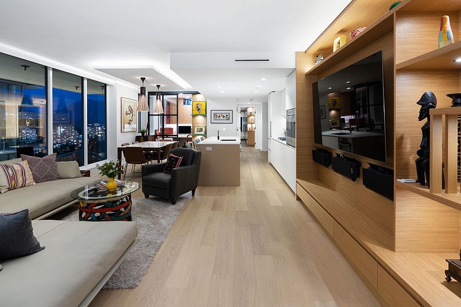 1604 1365 Davie Street Vancouver, BC - 12