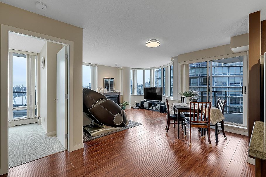 3302 688 Abbott Street Vancouver, BC - 15