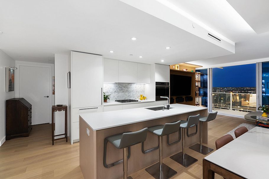 1604 1365 Davie Street Vancouver, BC - 9