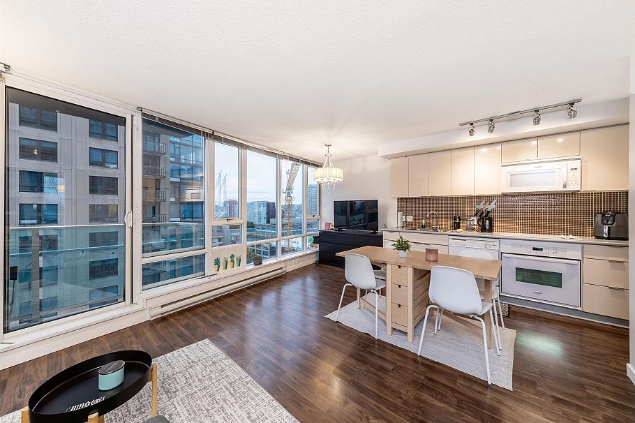 1606 233 Robson Street Vancouver, BC - 7