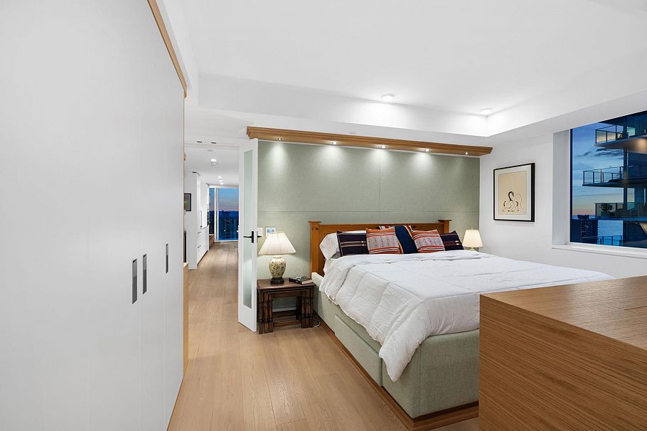 1604 1365 Davie Street Vancouver, BC - 23