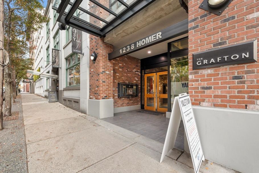 401 1238 Homer Street Vancouver, BC - 36